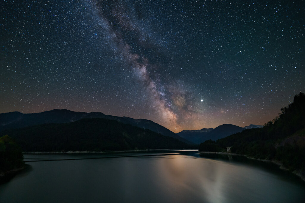 Astrophotography Nightscapes