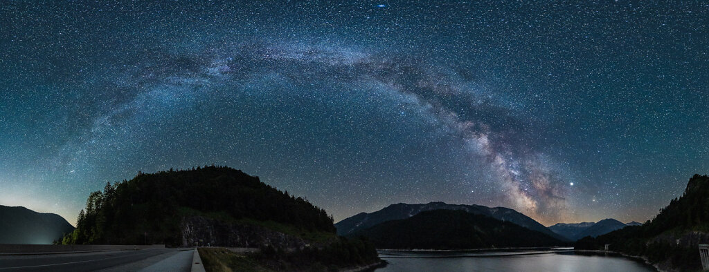 Astrophotography Panoramas